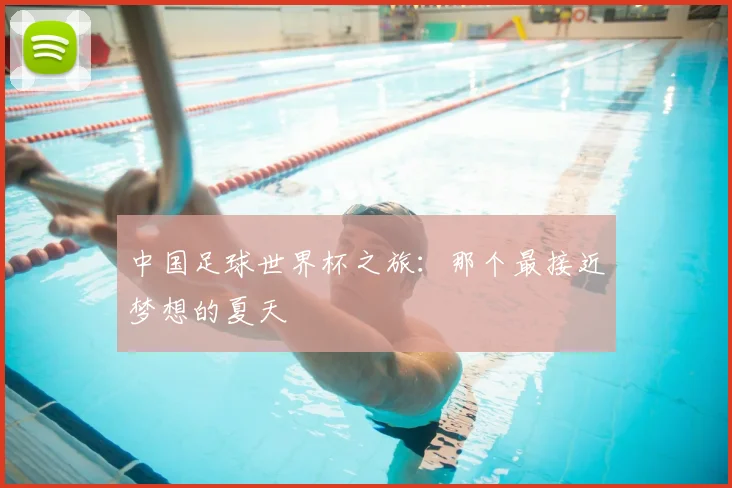 中国足球世界杯之旅：那个最接近梦想的夏天