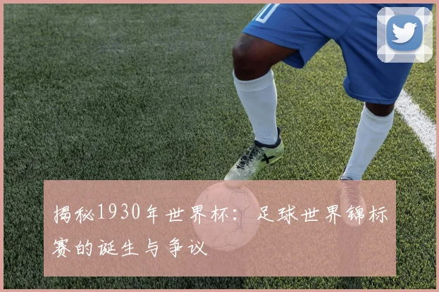 揭秘1930年世界杯：足球世界锦标赛的诞生与争议