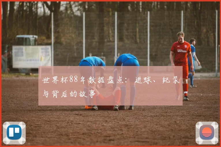 世界杯88年数据盘点：进球、纪录与背后的故事