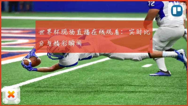 世界杯现场直播在线观看：实时比分与精彩瞬间